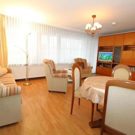 Haus Sylter Welle 5-45 Ob * Westerland
