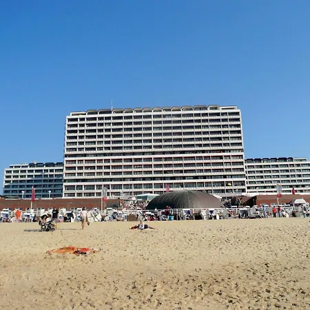 Haus Sylter Welle 5-45 Ob Apartment Westerland