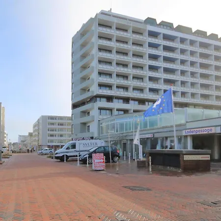 Haus Sylter Welle 5-45 Ob Westerland