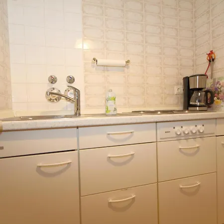 Haus Sylter Welle 5-45 Ob * Westerland