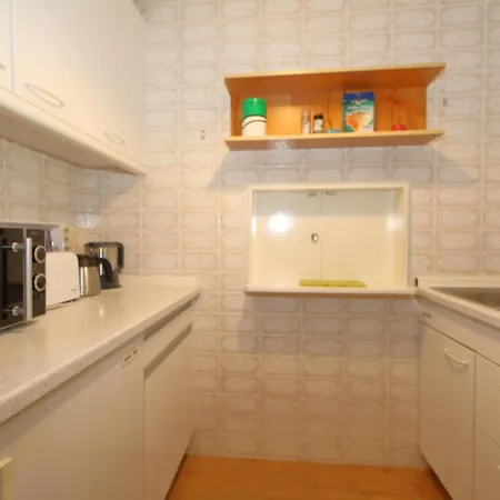 Appartamento Haus Sylter Welle 5-45 Ob *