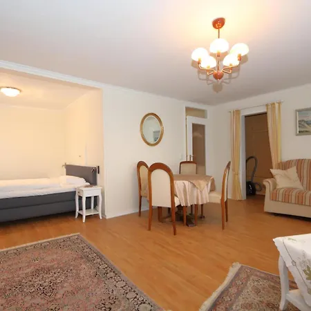 Haus Sylter Welle 5-45 Ob Apartment *