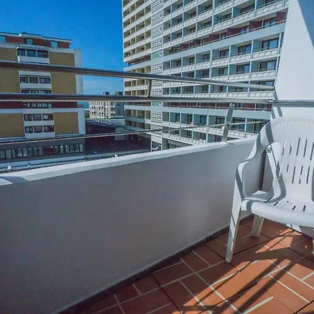 Apartment Haus Sylter Welle 5-45 Ob