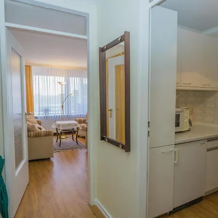 Haus Sylter Welle 5-45 Ob Westerland