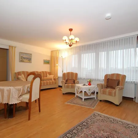 Apartment Haus Sylter Welle 5-45 Ob *