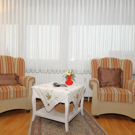 Haus Sylter Welle 5-45 Ob * Westerland