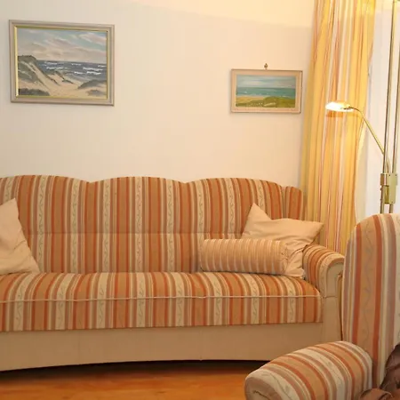 Haus Sylter Welle 5-45 Ob Appartamento