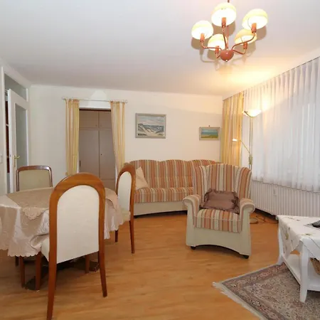 Haus Sylter Welle 5-45 Ob