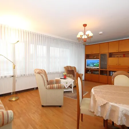 Haus Sylter Welle 5-45 Ob * Westerland